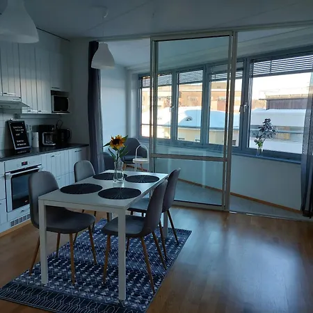 Lägenhet In Great Location Kotimaailma Jyväskylä