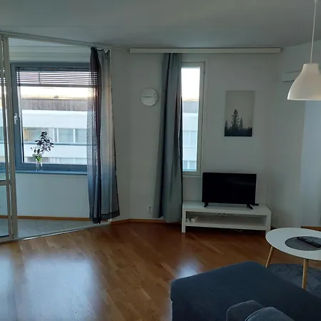 In Great Location Kotimaailma Jyväskylä